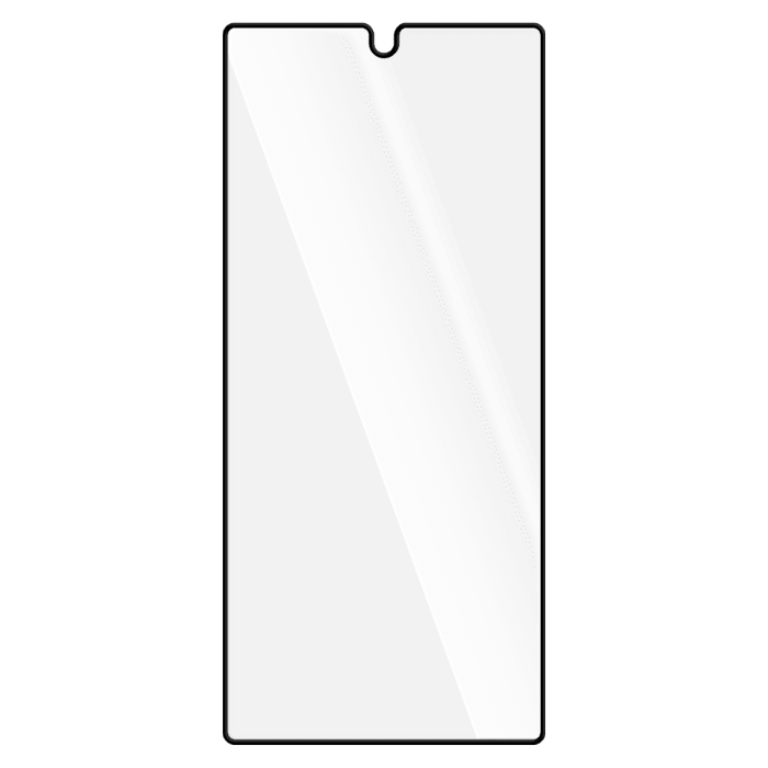 Gadget Guard Black Ice Flex Antimicrobial Screen Protector for Google Pixel 7a Clear