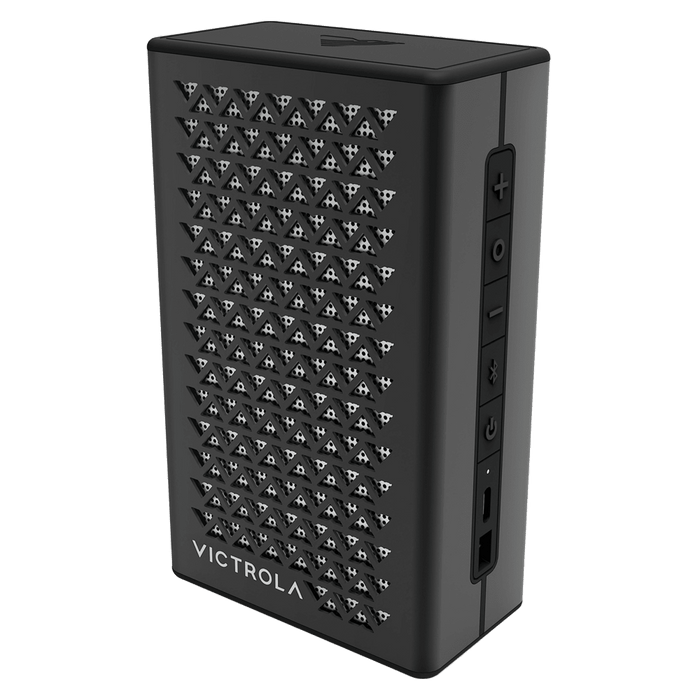 Victrola Music Edition Bluetooth Speaker Black