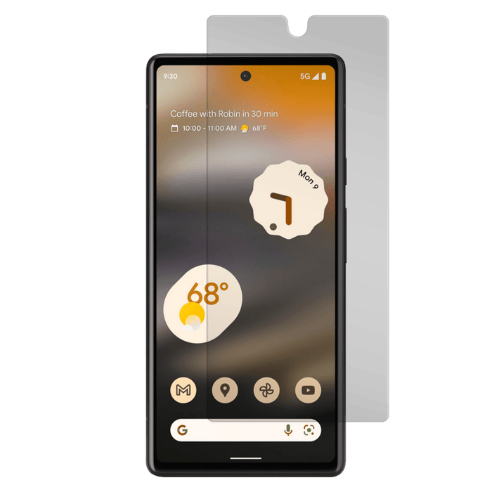 Black Ice Plus Flex $150 Guarantee Screen Protector for Google Lulu